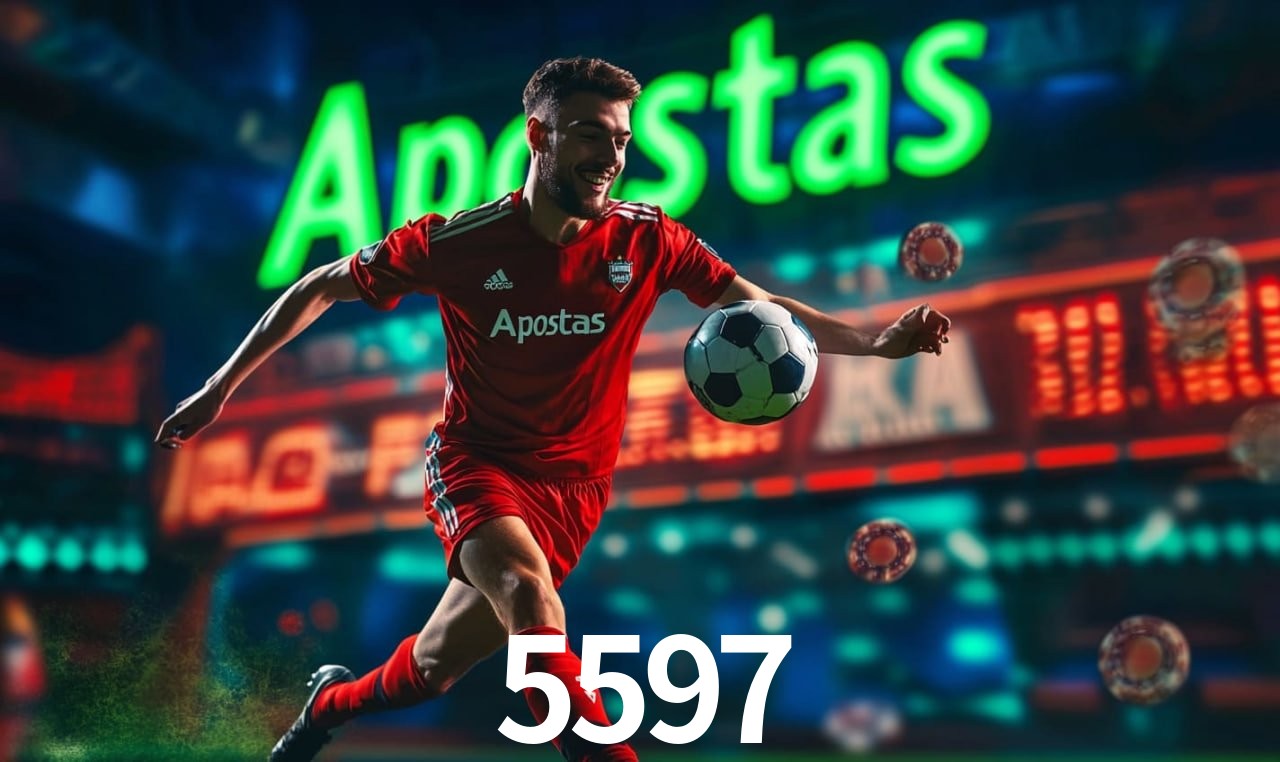 Apostas de Futebol 5597