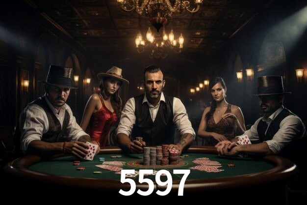 Mesa de Blackjack 5597